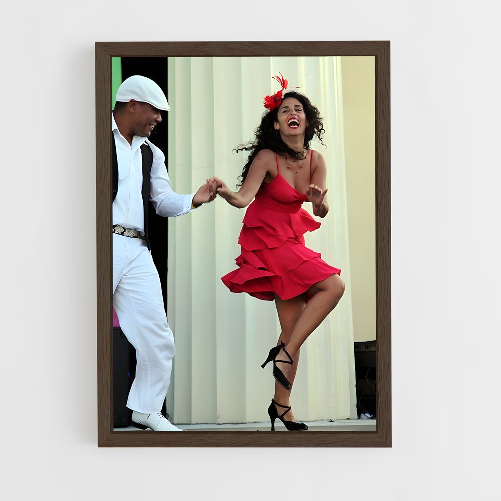 Poster La Danse de la Rue (vue 5)